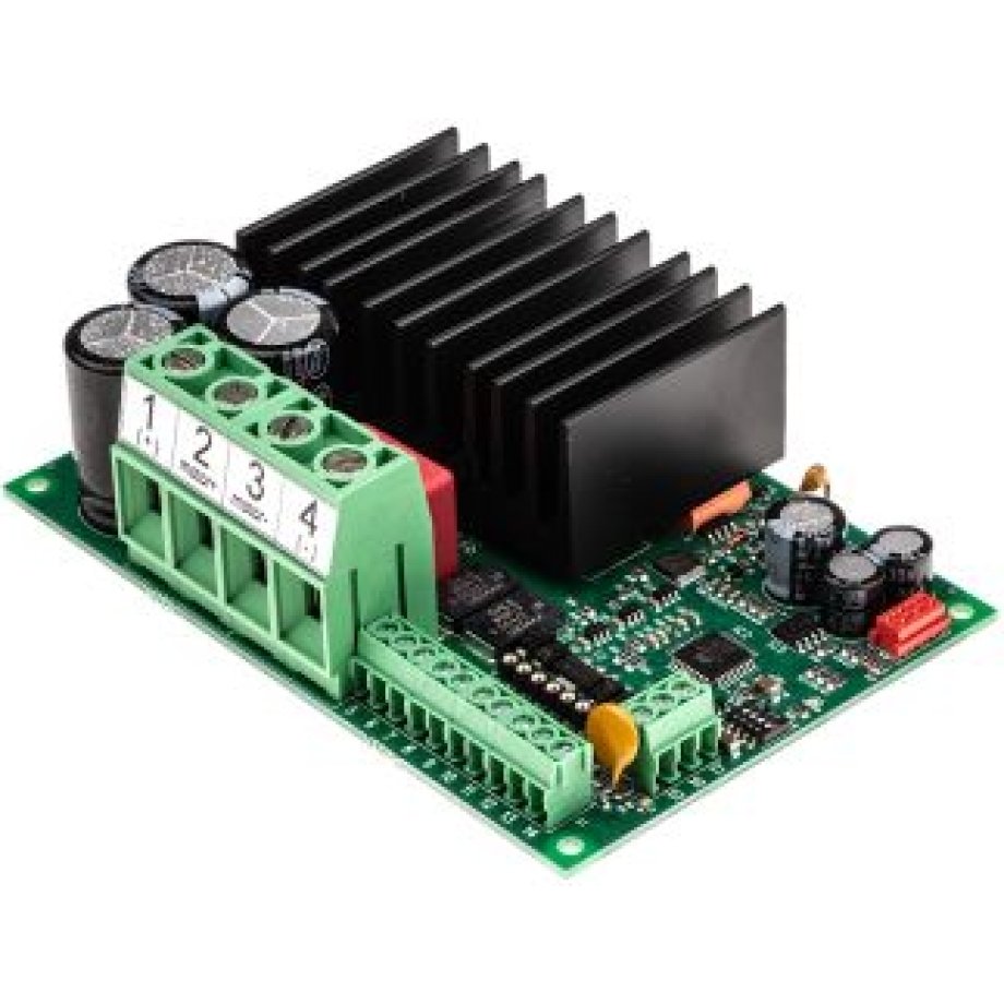 Electromen OY DC Motor Controller, 12 → 48 V dc, 50 A, 12 V dc, 24 V dc