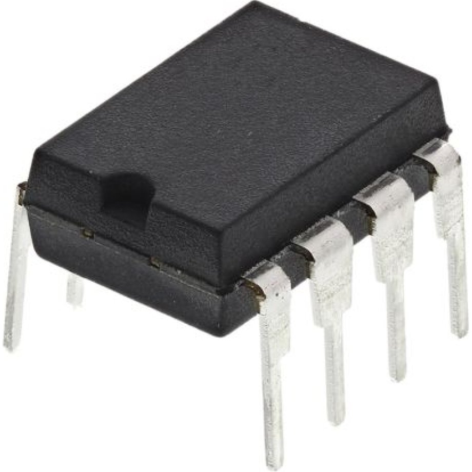 Texas Instruments,0.7W, 8-Pin PDIP LM386N-3/NOPB